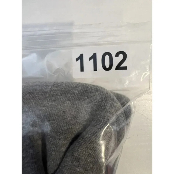 VINTAGE Jansport Bellarmine Lions 1/4 Zip Heavy Sweatshirt Pullover Mens Medium - Picture 8 of 8